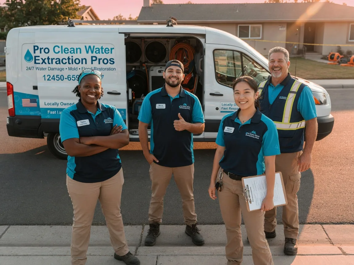 Water Extraction & Drying company in Bloomington, IN
